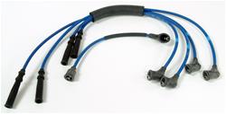 NGK Resistor Spark Plug Wire Sets for 1986-1989 323 - RC-ZE04