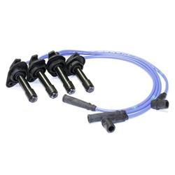 NGK Resistor Spark Plug Wire Sets for 1997-1999 LEGACY - RC-FX50