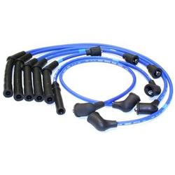 NGK Resistor Spark Plug Wire Sets for 1984-1989 300ZX, 1985 MAXIMA - RC-NE77A
