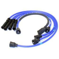 NGK Resistor Spark Plug Wire Sets RC-ZX14
