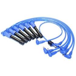 NGK Resistor Spark Plug Wire Sets for 1988-1991 CAMRY, 1990-1991 ES250 - RC-TX13