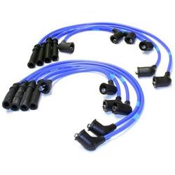 NGK Resistor Spark Plug Wire Sets for 1986-1989 STANZA - RC-NX85
