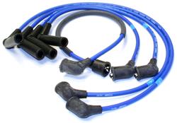 NGK Resistor Spark Plug Wire Sets for 1986-1989 ACCORD - RC-HE42