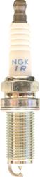 NGK Laser Iridium High Ignitability Spark Plugs for 2009 BORREGO, 2011 EQUUS, 2009-2012 GENESIS - DILFR5E11