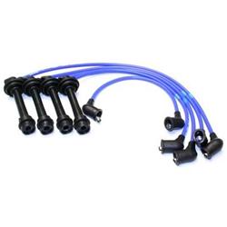 NGK Resistor Spark Plug Wire Sets for 1985-1987 COROLLA - RC-TX02