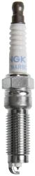 NGK Laser Iridium High Ignitability Spark Plugs for 2018-2021 ECOSPORT, 2014-2017 FIESTA, 2015-2018 FOCUS - SILZNAR8C7H
