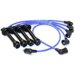 NGK Resistor Spark Plug Wire Sets for 1988-1989 COROLLA - RC-TX09
