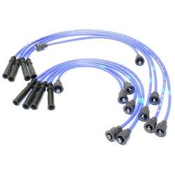 NGK Resistor Spark Plug Wire Sets for 1984-1988 200SX - RC-NX76