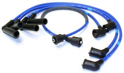 NGK Resistor Spark Plug Wire Sets for 1985-1989 ACCORD, 1985-1987 PRELUDE - RC-HE39