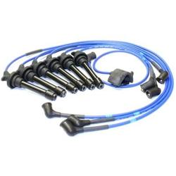 NGK Resistor Spark Plug Wire Sets for 1987-1988 825, 1989-1991 827, 1986-1990 LEGEND - RC-HE49