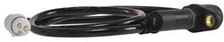 NGK ABS Speed Sensors for 2002-2008 G500, 2003-2008 G55 AMG - AB0512
