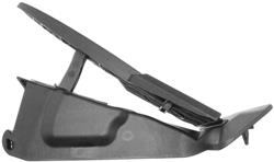 NTK Accelerator Pedal Position Sensors AD0199