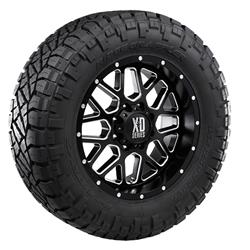 Nitto Ridge Grappler Tires