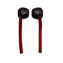 NecksGen Quick-Release Helmet Hardware