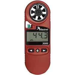 Kestrel Weather Stations 0830