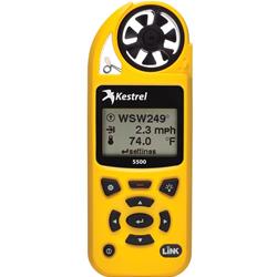 Kestrel Weather Stations 0855YEL