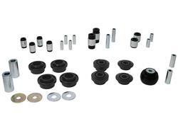 Nolathane Essential Vehicle Kits for 2003-2009 350Z, 2003-2008 G35 - REV002.0028