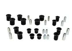 Nolathane Essential Vehicle Kits for 2005-2009 LR3, 2010-2016 LR4 - REV002.0068