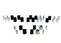 Nolathane Essential Vehicle Kits for 2007-2017 WRANGLER, 2018 WRANGLER JK - REV002.0070