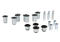 Nolathane Essential Vehicle Kits for 1968-1972 CHEVELLE, 1968-1973 EL CAMINO, 1970-1972 MONTE CARLO - REV002.0102