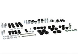 Nolathane Essential Vehicle Kits for 1965-1982 CORVETTE - REV002.0106