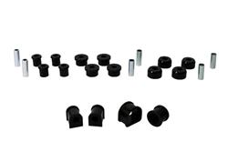 Nolathane Essential Vehicle Kits for 1985-1989 MR2 - REV002.0108
