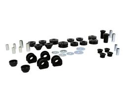 Nolathane Essential Vehicle Kits for 1968-1972 C10 PICKUP, C15/C1500 PICKUP, K15/K1500 PICKUP - REV002.0112