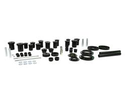 Nolathane Essential Vehicle Kits for 2000-2004 MUSTANG - REV002.0122