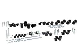 Nolathane Essential Vehicle Kits for 1999-2006 SIERRA 1500, SILVERADO 1500 - REV002.0184