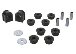 Nolathane Sway Bar Mount and Link Bushings for 1999-2004 F-350 SUPER DUTY, F-250 SUPER DUTY, 1999 F-250 - REV008.0034