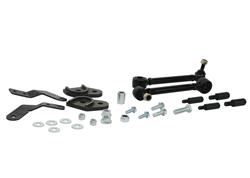 Nolathane Sway Bar Links for 2020-2021 GLADIATOR, 2018-2021 WRANGLER - REV010.1922
