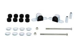 Nolathane Sway Bar Mount and Link Bushings for 1982-2002 CAMARO, FIREBIRD - REV012.0212