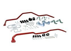 Nolathane Sway Bars REV013.0014