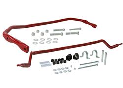 Nolathane Sway Bars REV013.0016