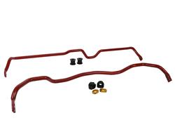 Nolathane Sway Bars REV013.0052