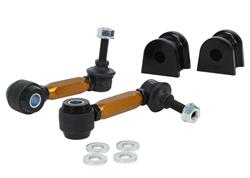 Nolathane - Sway Bar End Links for 2008-2014 IMPREZA - REV016.0034