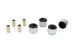 Nolathane Alignment Correction Leading Arm Bushings for 1991-1997 LAND CRUISER, 1996-1997 LX450 - REV026.0026