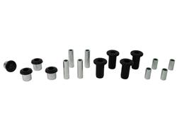 Nolathane Control Arm Bushings for 1994-2001 RAM 1500, RAM 2500, RAM 3500 - REV027.0008