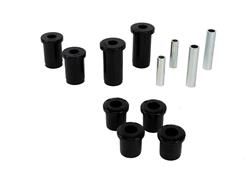 Nolathane Control Arm Bushings REV027.0012