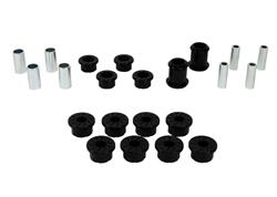 Nolathane Control Arm Bushings for 1984-1996 CORVETTE - REV027.0014