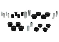 Nolathane Control Arm Bushings for 2003-2009 350Z, 2003-2008 G35 - REV027.0022