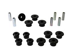 Nolathane Control Arm Bushings REV027.0044