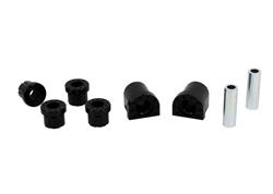 Nolathane Control Arm Bushings REV027.0048