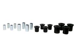 Nolathane Control Arm Bushings REV027.0052