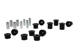 Nolathane Control Arm Bushings for 1990-1997 MIATA - REV027.0058