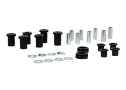 Nolathane Control Arm Bushings REV027.0060