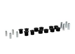 Nolathane Control Arm Bushings for 1987-1992 SUPRA - REV027.0068