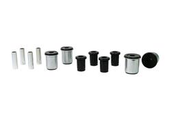Nolathane Control Arm Bushings for 1995-1999 JIMMY, 1983-1994 S10 BLAZER, 1983-1991 S15 JIMMY - REV027.0070