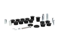 Nolathane - Control Arm Bushings and Bearings for 2007-2014 WRANGLER - REV027.0076