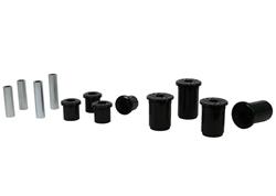Nolathane - Control Arm Bushings and Bearings for 1999-2004 SIERRA 1500, SILVERADO 1500 - REV027.0086
